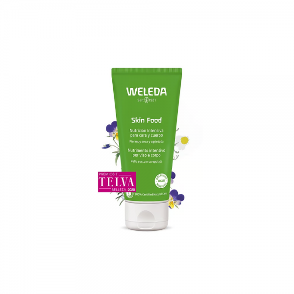 Skin-Food Original Crema Reparadora Intensiva, 30 ml. - Weleda