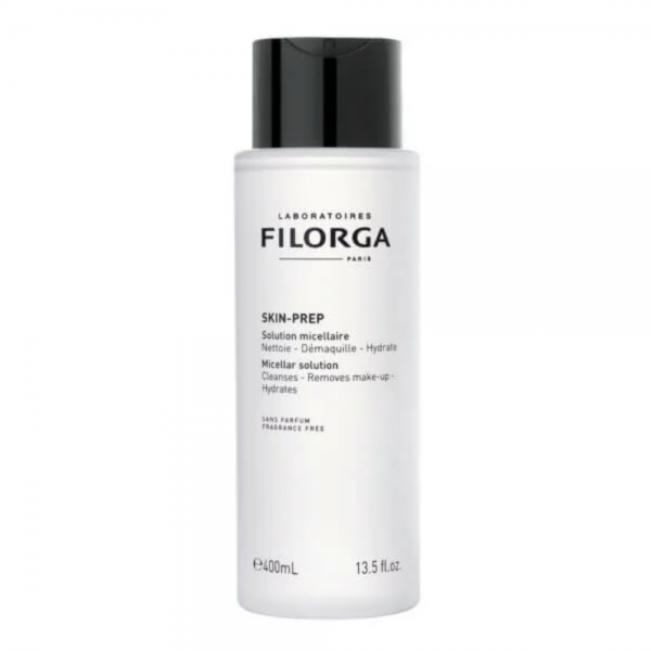 Skin-Prep Solucion Micelar, 400 ml. - Filorga