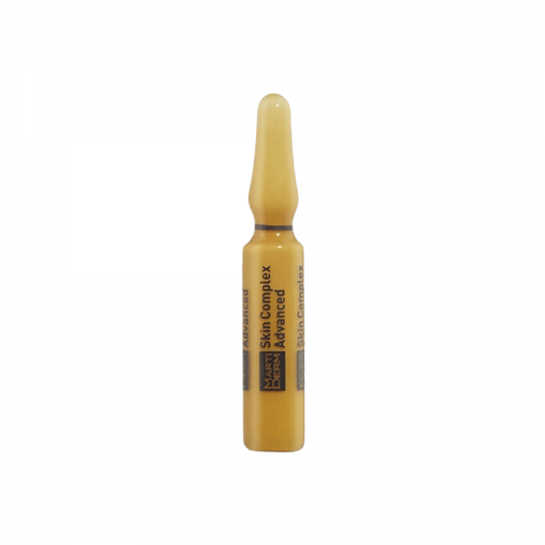 Black Diamond Skin Complex Advanced, 10 amps. - Martiderm
