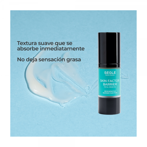 Skin Factor Barrier Gel-Crema Facial, 30 ml. - Segle Clinical