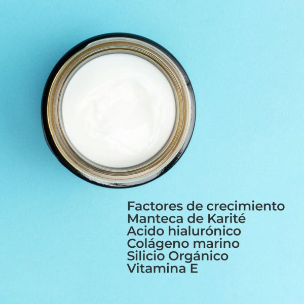 Skin Factor Crema Facial Regeneradora Antipolución, 50 ml. - Segle Clinical 