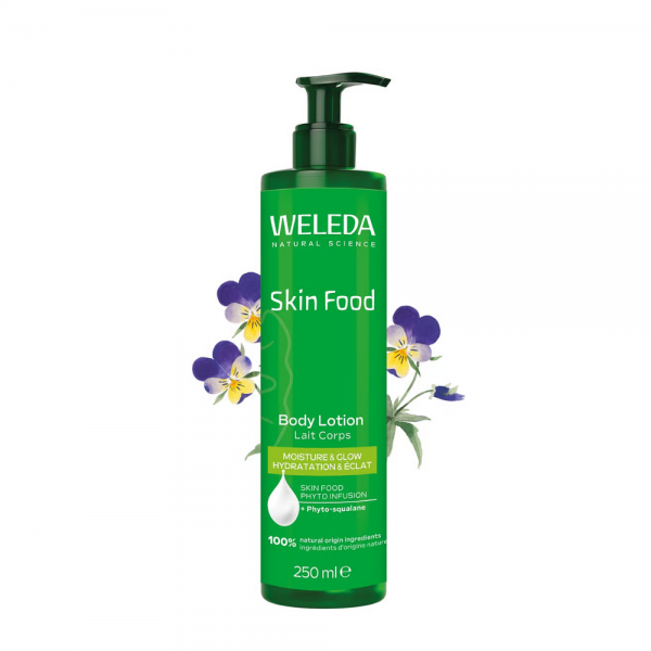 Skin Food Leche Corporal, 250 ml. - Weleda