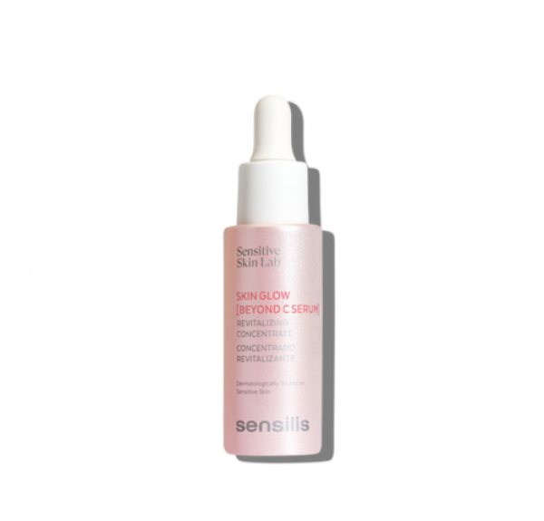 Skin Glow [Beyond C Sérum], 30 ml. - Sensilis 