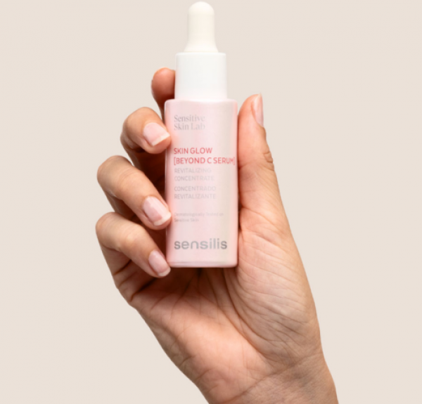 Skin Glow [Beyond C Sérum], 30 ml. - Sensilis 