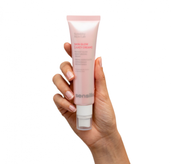 Skin Glow [Juicy Cream], 50 ml. - Sensilis 