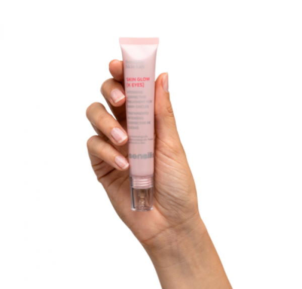 Skin Glow [K Eyes] Tratamiento Intensivo Corrector de Ojeras, 15  ml. -  Sensilis 