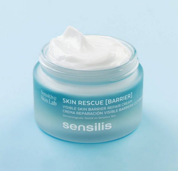 Skin Rescue [Barrier], 50 ml. - Sensilis