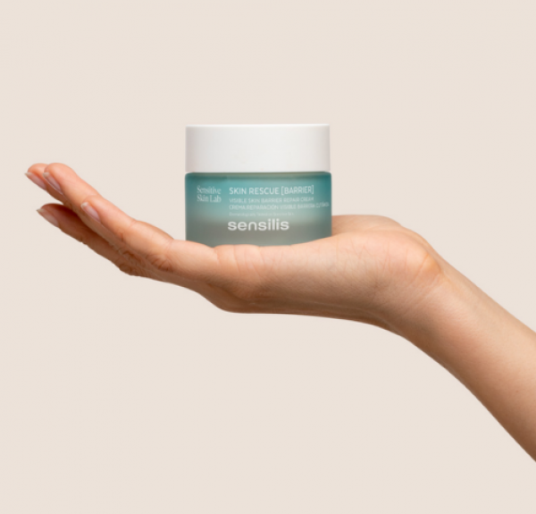Skin Rescue [Barrier], 50 ml. - Sensilis