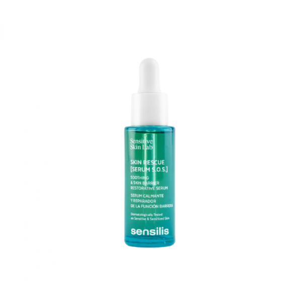Skin Rescue [Sérum S.O.S.], 30 ml. - Sensilis