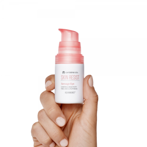 Skin Resist Sensage Contorno de Ojos. - Cantabria Labs