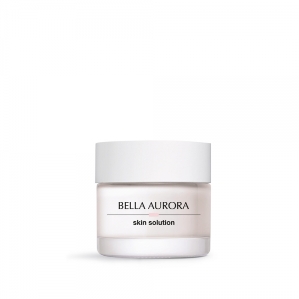 Skin Solution Crema Hydra Rich Intensiva Día , 50 ml. - Bella Aurora
