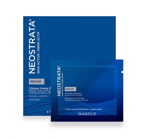 NEOSTRATA Skin Active Repair Citriate Home Peeling System, 6 Discos x 1,5 ml. - Neostrata