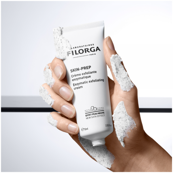 Skin-Prep Crema Exfoliante Enzimática, 75 ml. - Filorga