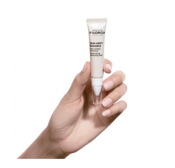 Skin-Unify Radiance Fluido Perfeccionador Iluminador, 15 ml. - Filorga