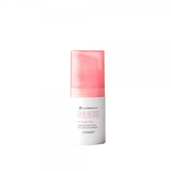 Skin Resist Sensage Contorno de Ojos. - Cantabria Labs