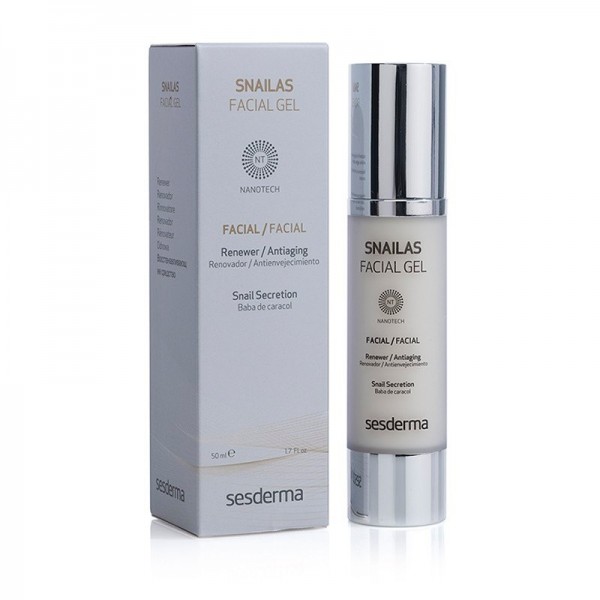 Snailas Gel Facial, 50 ml. - Sesderma