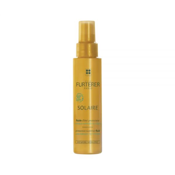 Solaire Fluido Solar Protector Capilar SPF 50+, 100 ml. - René Furterer