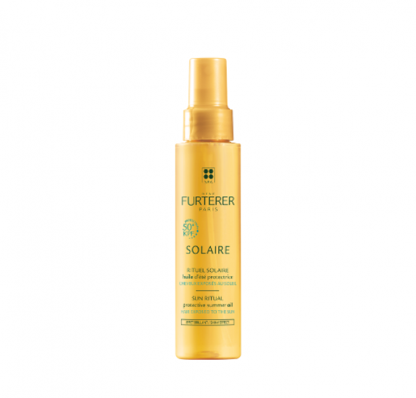 Solaire Aceite Solar Protector Capilar, 100 ml. - René Furterer