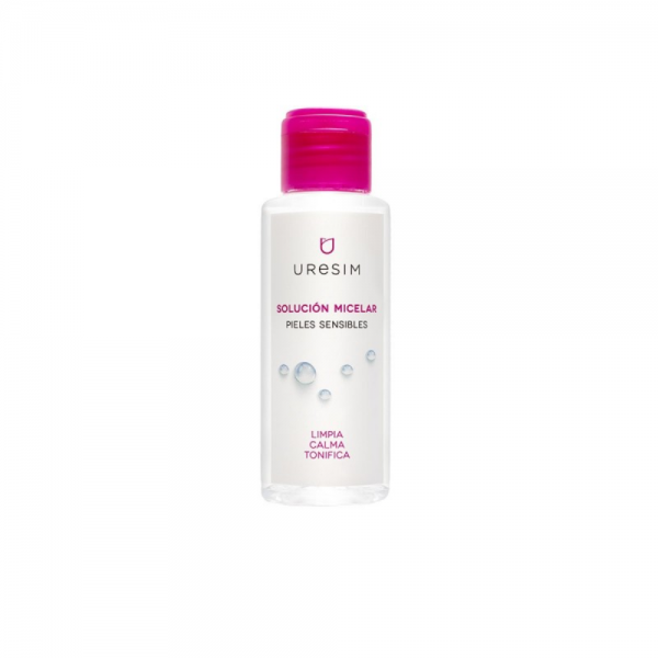 Solución Micelar, 100 ml. - Uresim