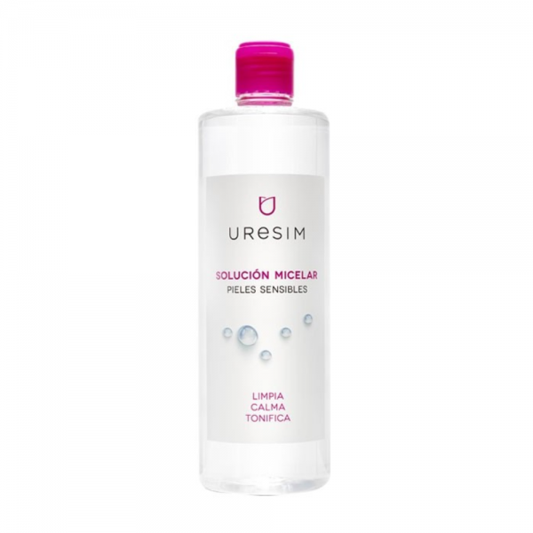 Solución Micelar, 500 ml. - Uresim