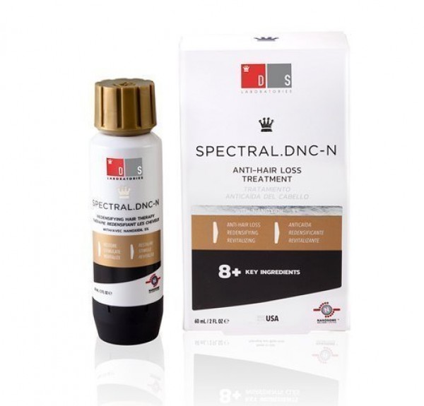 Spectral DNC-N Loción,  60 ml. - DS Laboratories