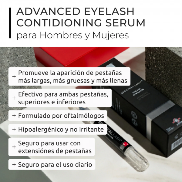 Spectral Lash®, 2.4 ml. - DS Laboratories