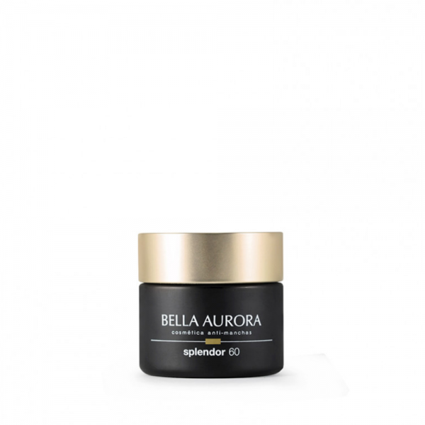 Splendor +60 Crema de Día Antiedad y Redensificante, 50 ml - Bella Aurora