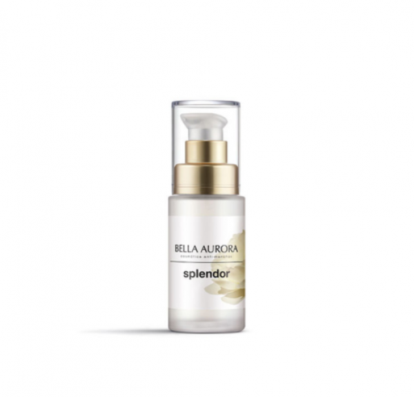 Splendor Sérum Antiedad con Efecto Flash, 30 ml - Bella Aurora