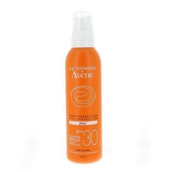 Spray Solar SPF 30, 200 ml. - Avene