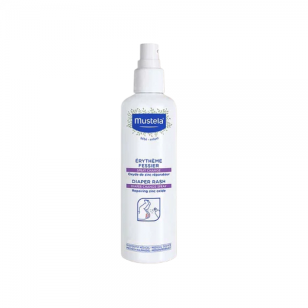Spray Cambio de pañal, 75 ml. - Mustela