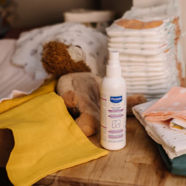 Spray Cambio de pañal, 75 ml. - Mustela