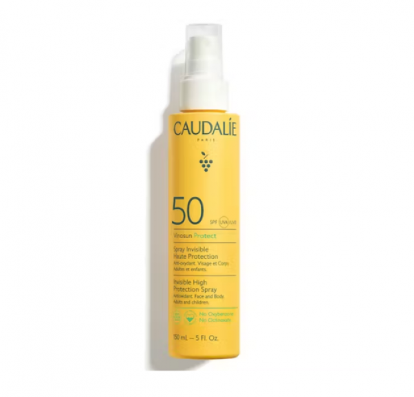 Vinosun Protect SPF50, 150 ml.- Caudalie