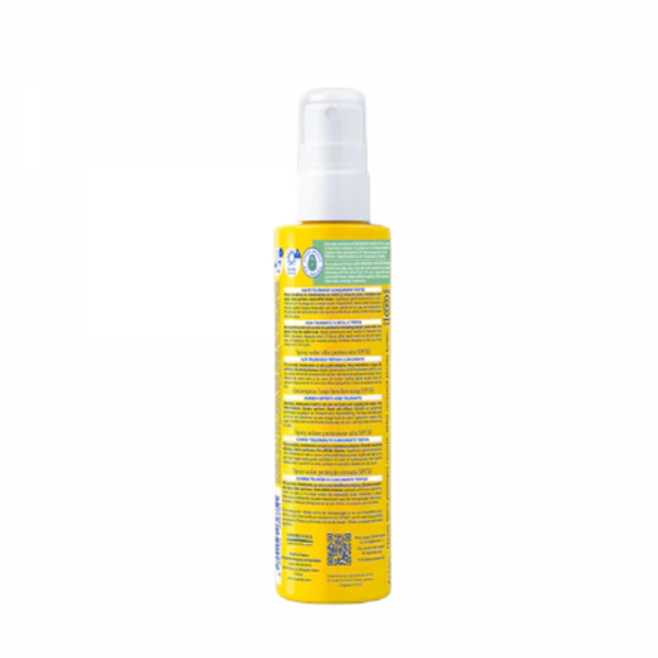 Spray Solar alta Protección SPF50, 200 ml. - Mustela