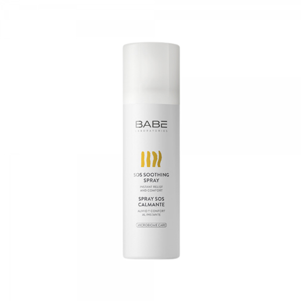 Spray SOS Calmante, 125 ml. - BABE