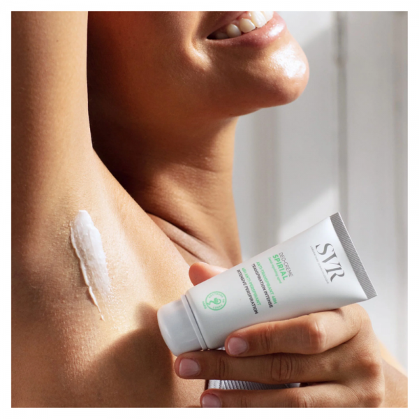 Spirial Deo- Crema Anti-Transpirante 48H, 50 ml. - SVR