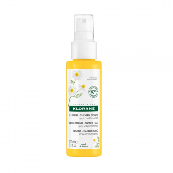 Spray a la Camomila, 100 ml. - Klorane