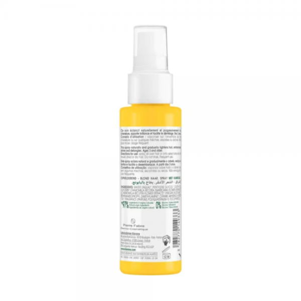 Spray a la Camomila, 100 ml. - Klorane