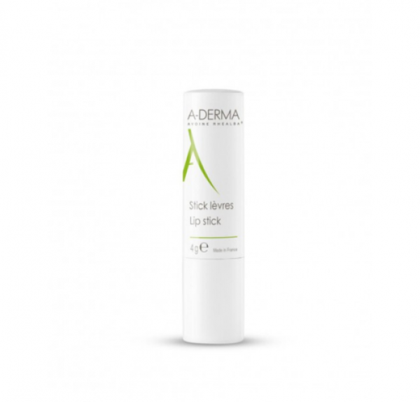 Stick Lèvres, 4 g. - A-Derma