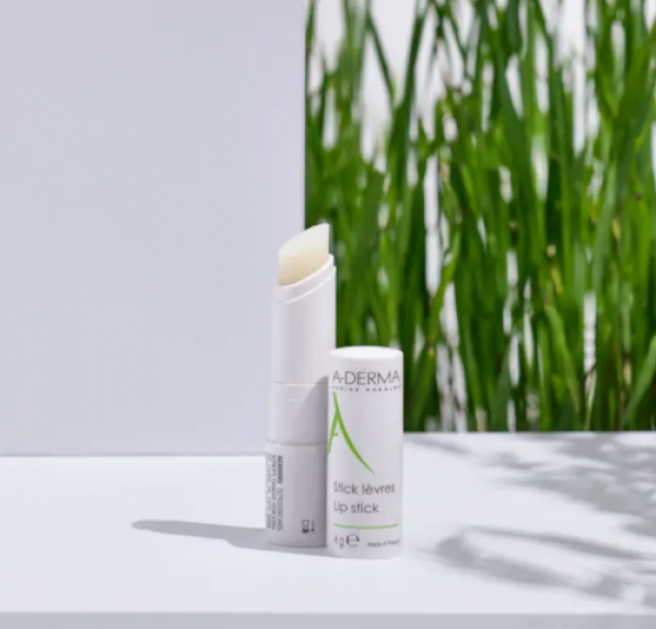 Stick Lèvres, 4 g. - A-Derma