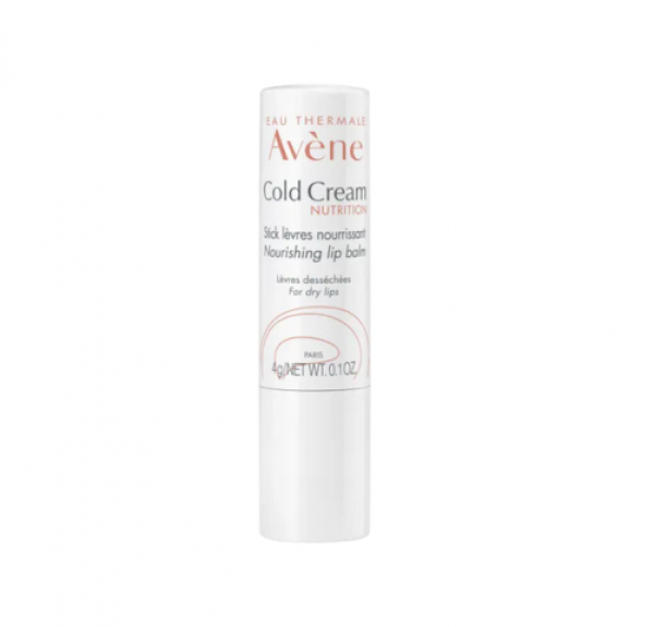 Cold Cream Stick Labial, 4 gr. - Avene