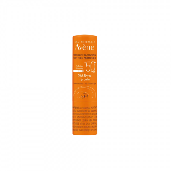 Stick Labios SPF50+ 3 g. - Avene 