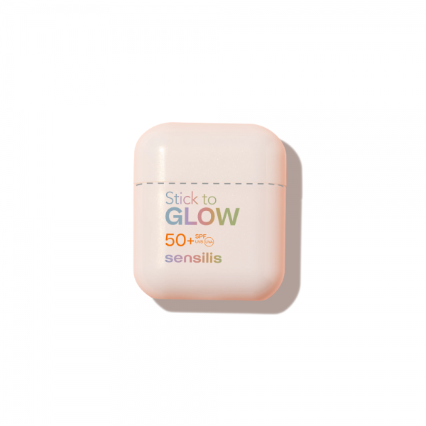 Stick To Glow SPF50+, 10 g. - Sensilis