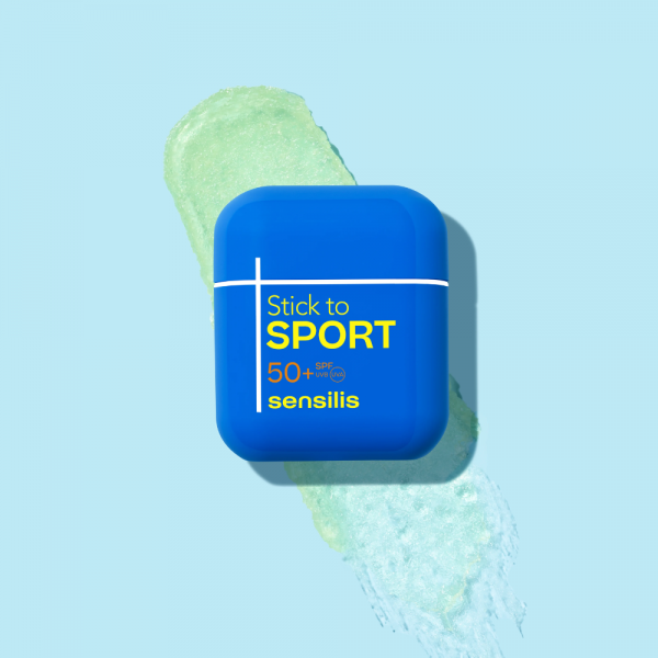 Stick To Sport SPF50+, 10 g. - Sensilis