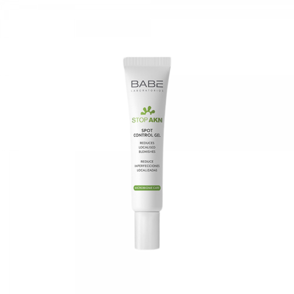 Stop Akn Gel Spot Control, 10 ml. - BABE