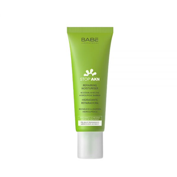 Stop Akn Hidratante Reparadora, 50 ml. - BABE
