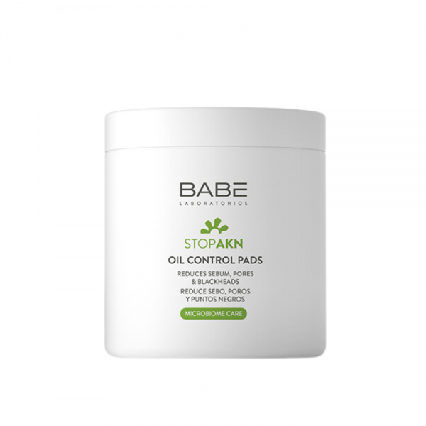 Stop Akn Oil Control Pads, 60 ud. - BABE