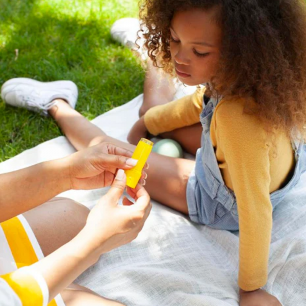 Stick Solar alta Protección SPF50, 9 ml. - Mustela