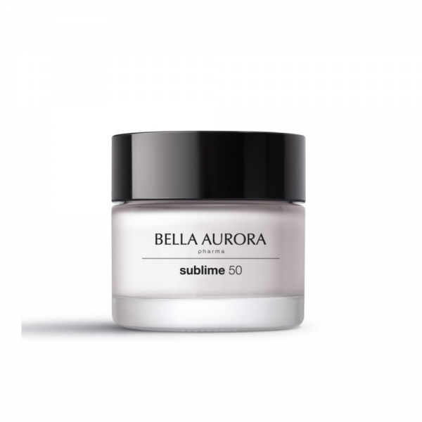 Sublime 50 Día Crema Multiacción Anti-edad, 50 ml. - Bella Aurora