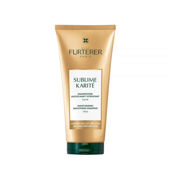 Sublime Karité Champú Disciplinante Hidratante, 200 ml. - Rene Furterer
