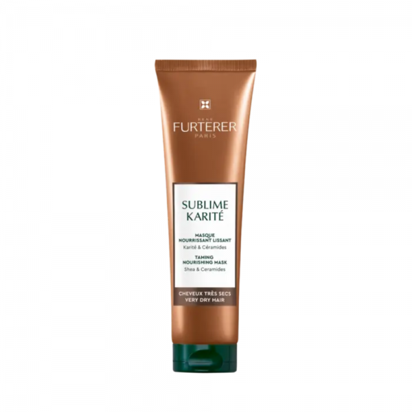 Sublime Karité Mascarilla Nutritiva Alisadora, 100 ml. - Rene Furterer